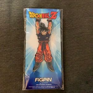 Kakarot Dragon Ball Z Figpin 231 exclusive promo